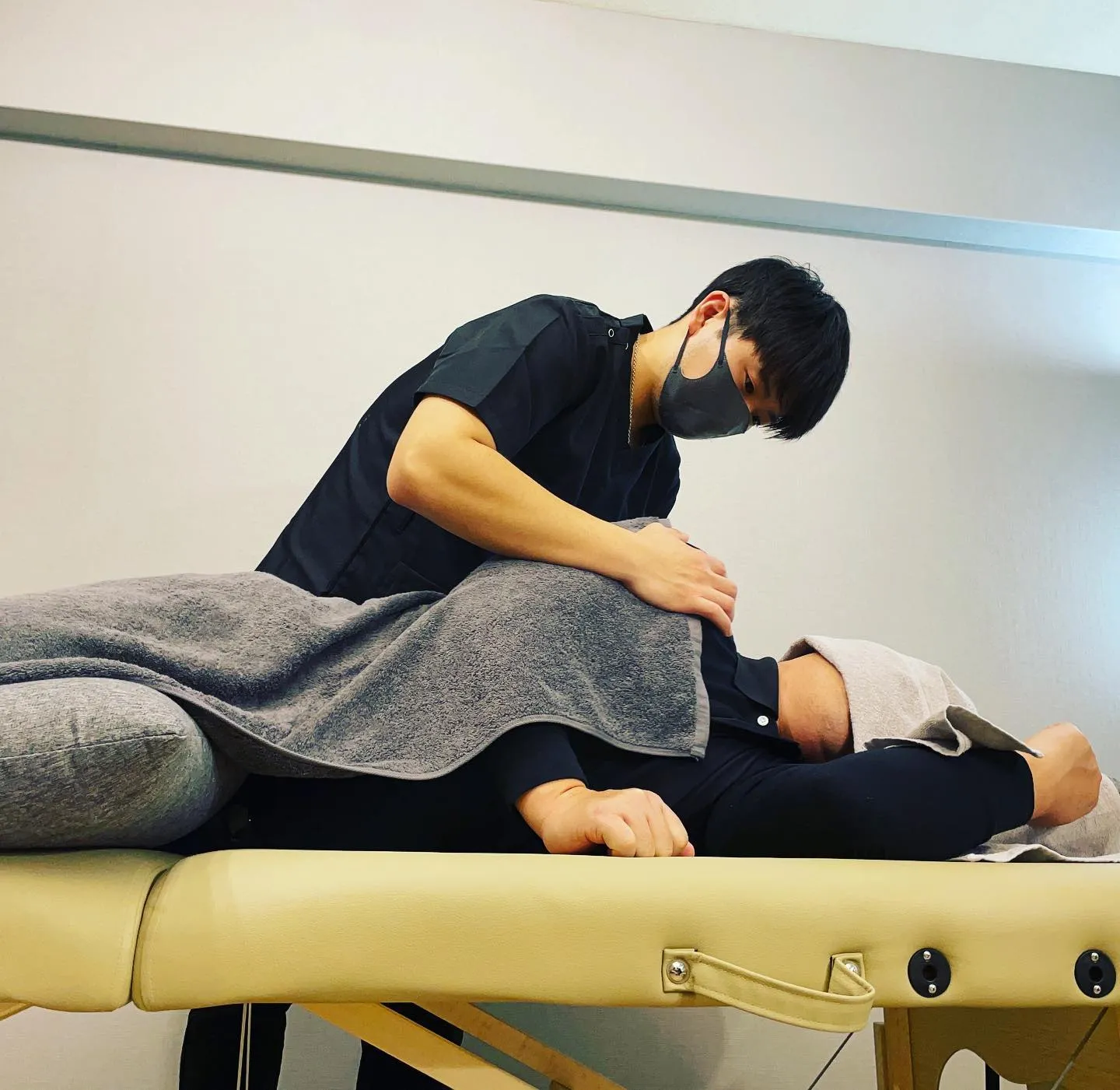 本日は僕が6年前、ジムのトレーナ...